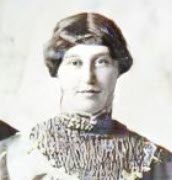 Flossie Hill Lindblom