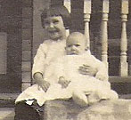 Saidee and Herbert Dowling circa 1915